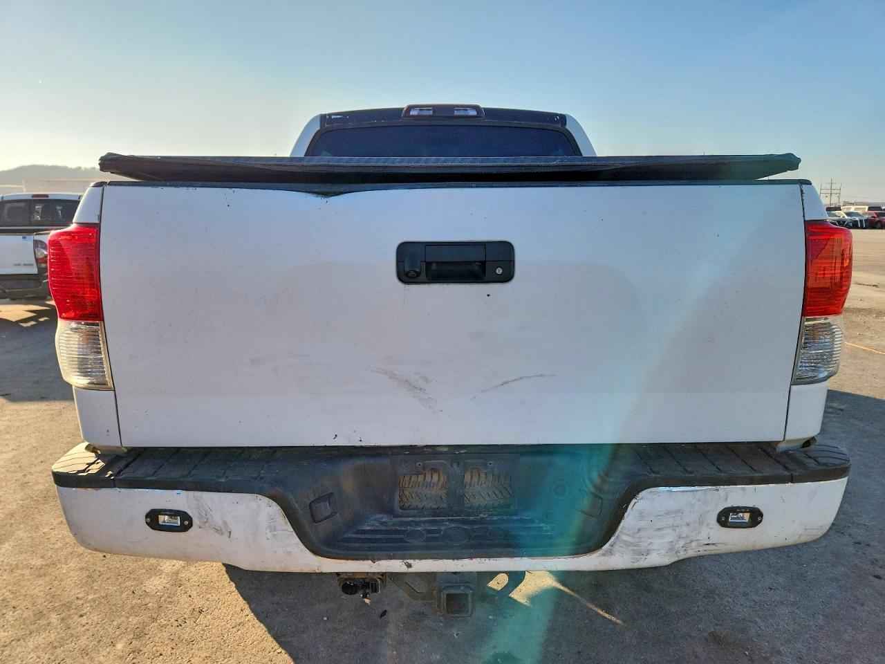2013 TOYOTA TUNDRA GRADE photo 16