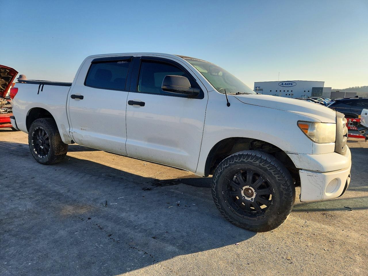 2013 TOYOTA TUNDRA GRADE photo 10