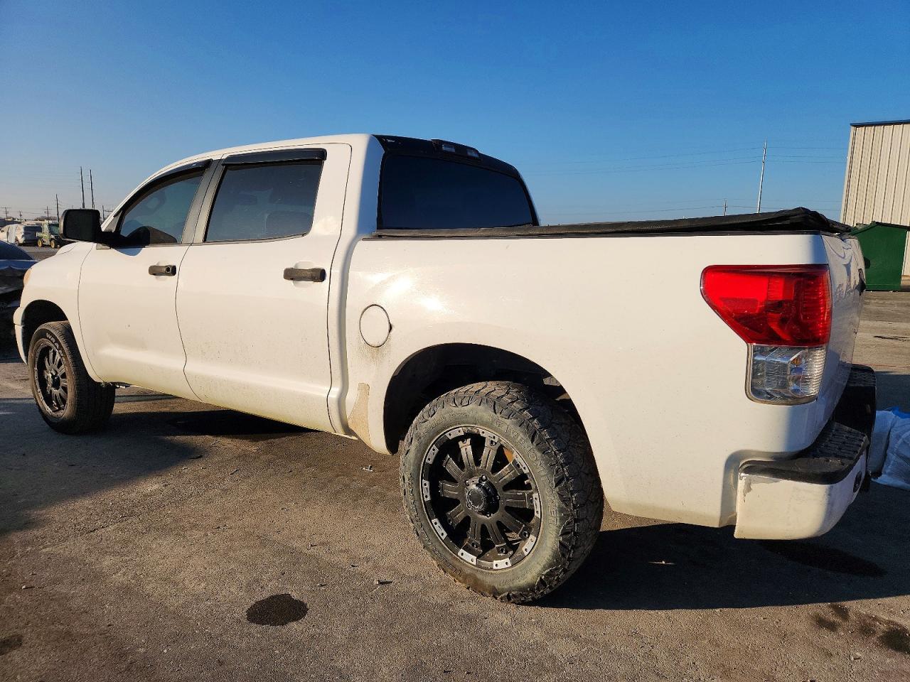 2013 TOYOTA TUNDRA GRADE photo 4