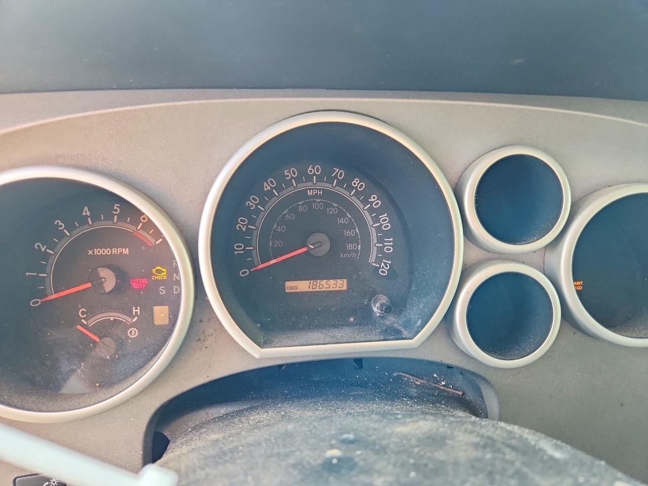 2013 TOYOTA TUNDRA GRADE photo 25