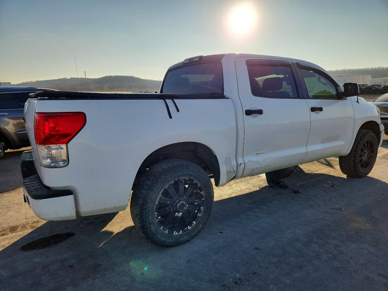 2013 TOYOTA TUNDRA GRADE photo 7
