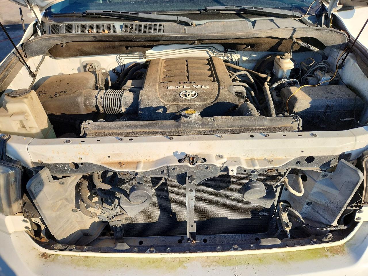 2013 TOYOTA TUNDRA GRADE photo 31