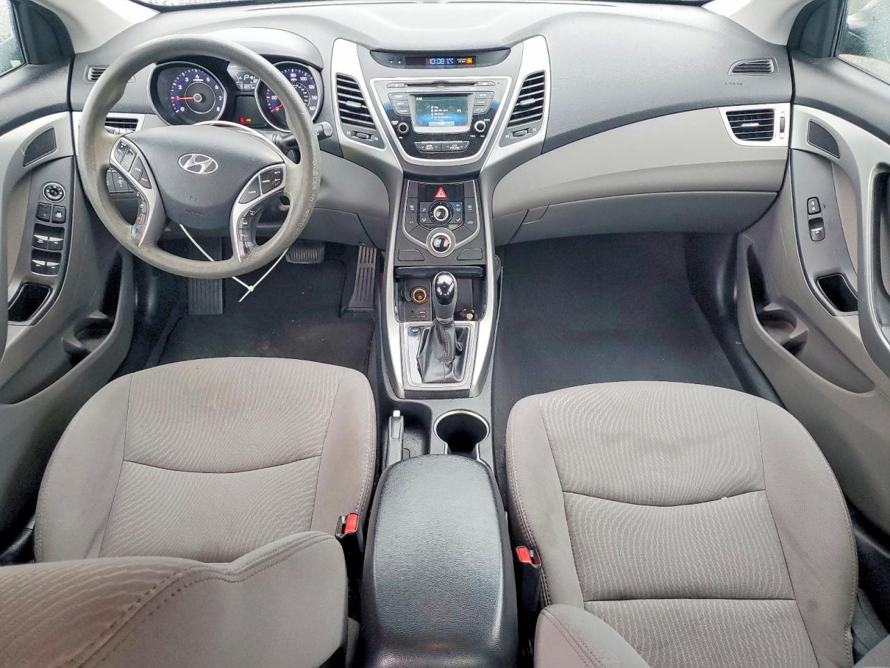 2015 HYUNDAI ELANTRA SE photo 8