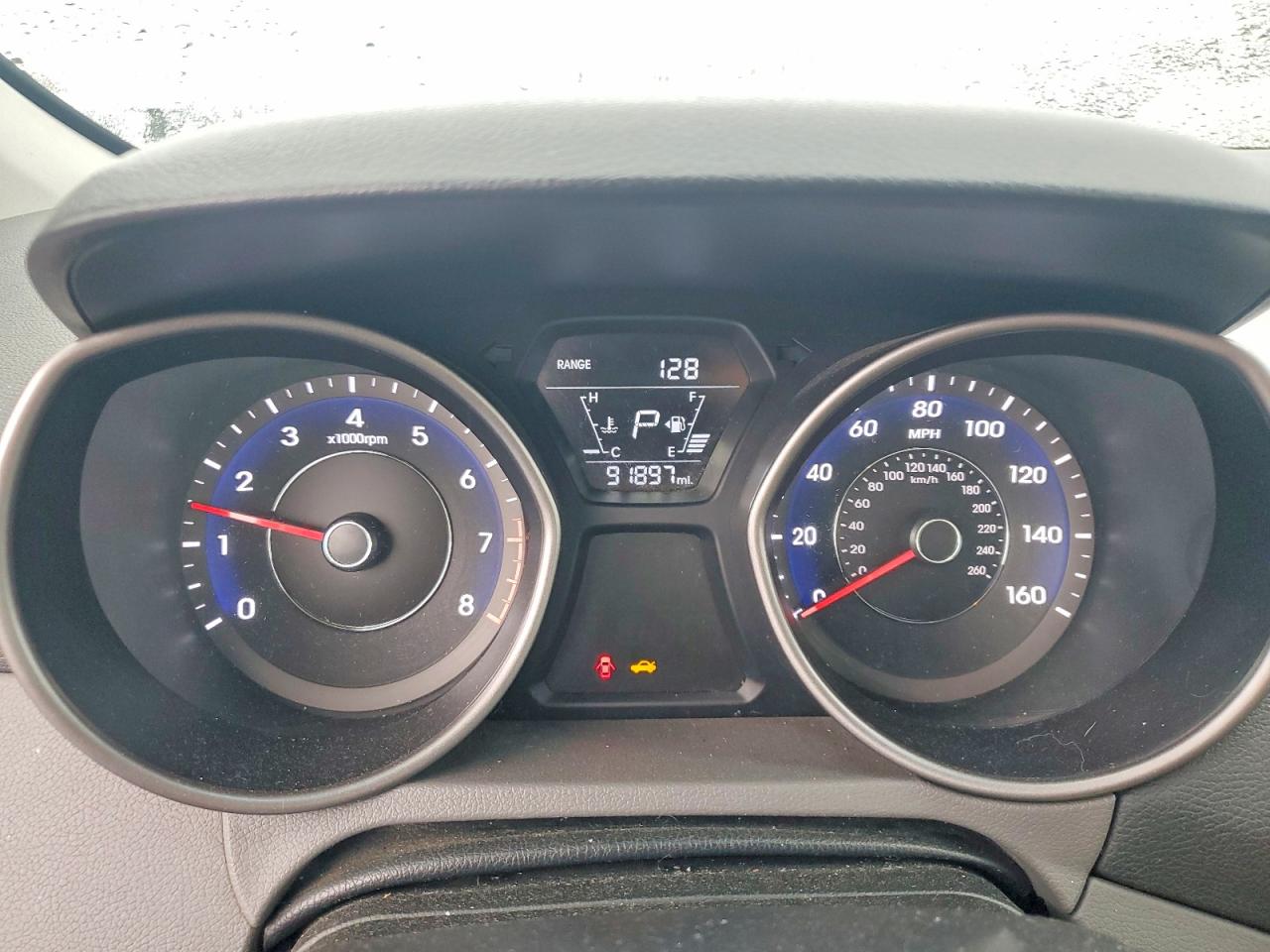2015 HYUNDAI ELANTRA SE photo 9