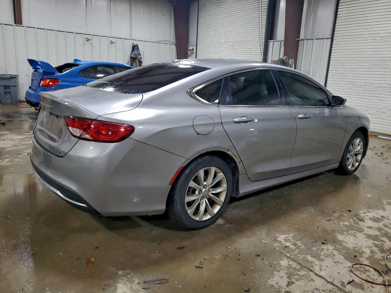 2015 CHRYSLER 200 C photo 3