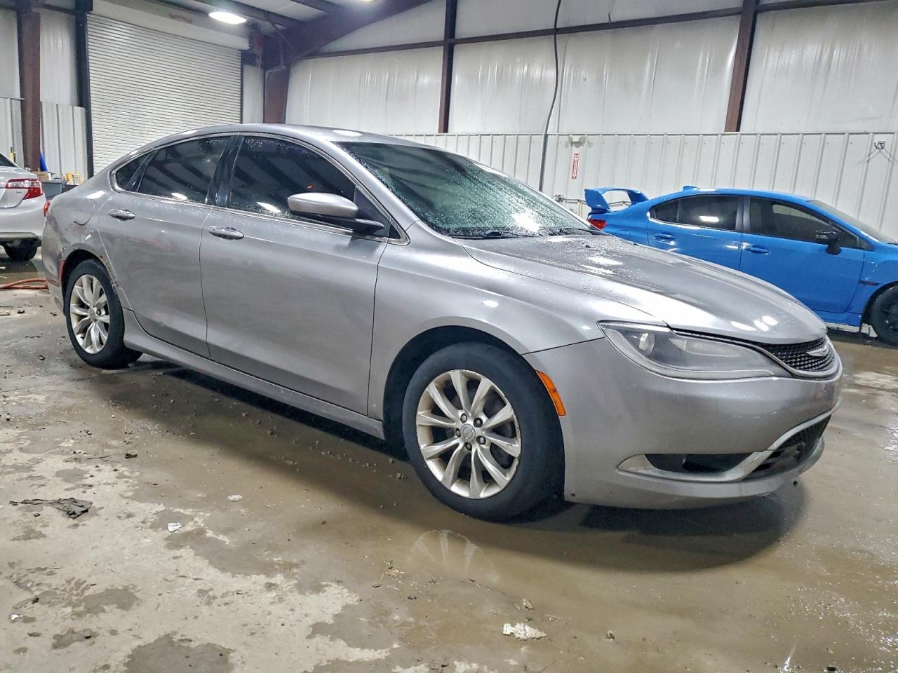 2015 CHRYSLER 200 C photo 4