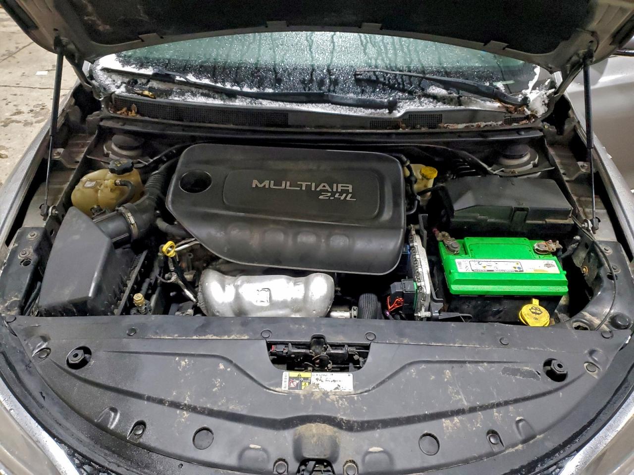 2015 CHRYSLER 200 C photo 11