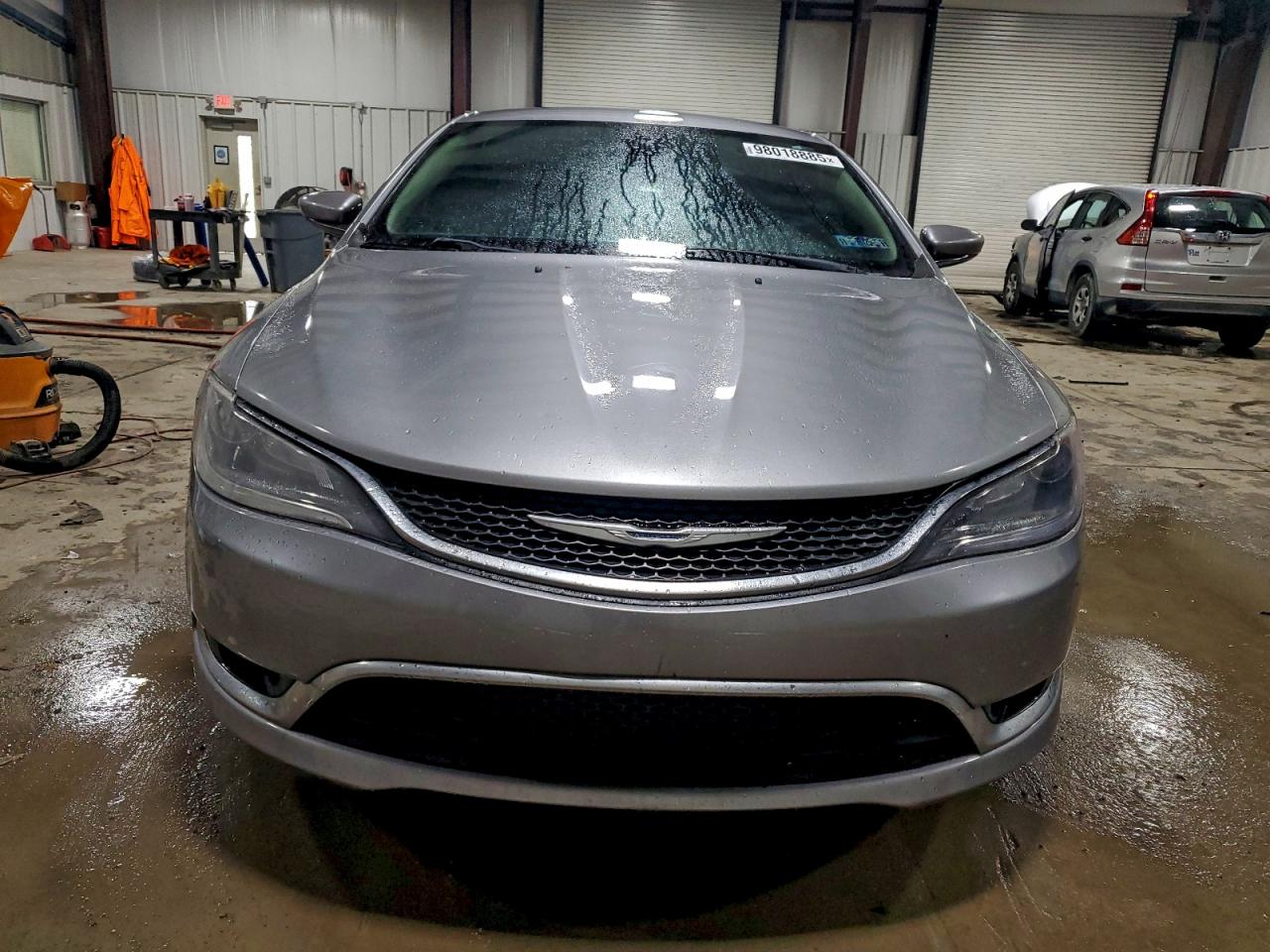2015 CHRYSLER 200 C photo 5