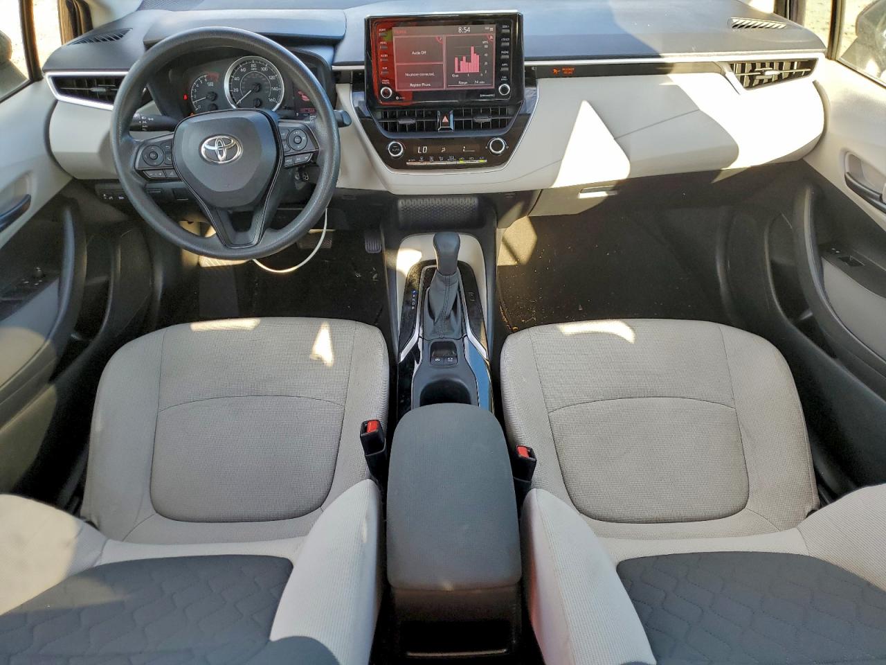 2022 TOYOTA COROLLA LE photo 15