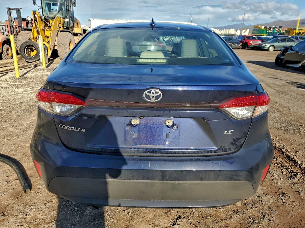 2022 TOYOTA COROLLA LE photo 11