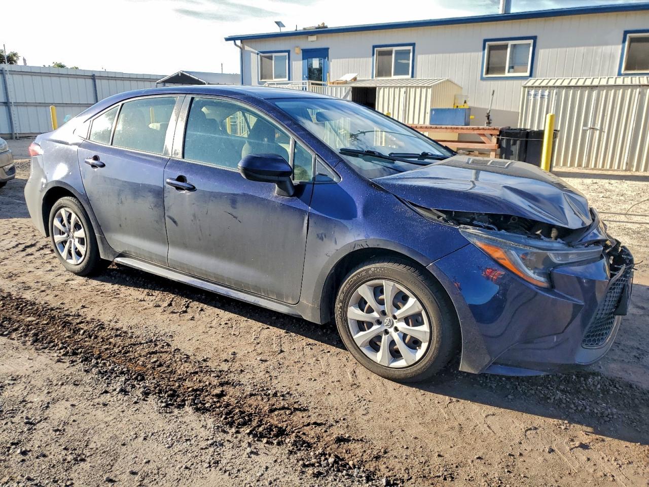 2022 TOYOTA COROLLA LE photo 7