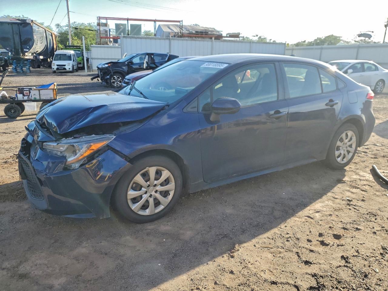 2022 TOYOTA COROLLA
