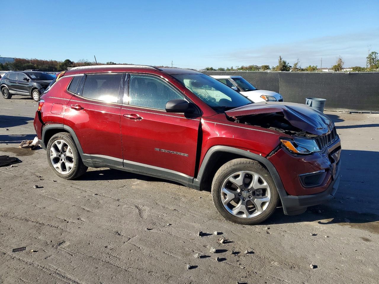 2021 JEEP COMPASS 80TH EDITION photo 4