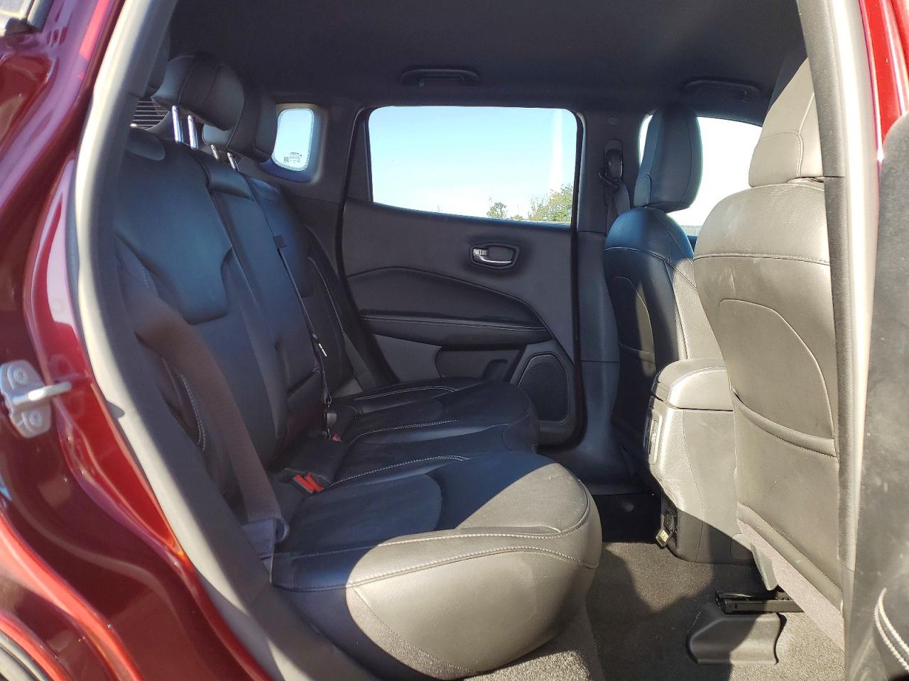 2021 JEEP COMPASS 80TH EDITION photo 11