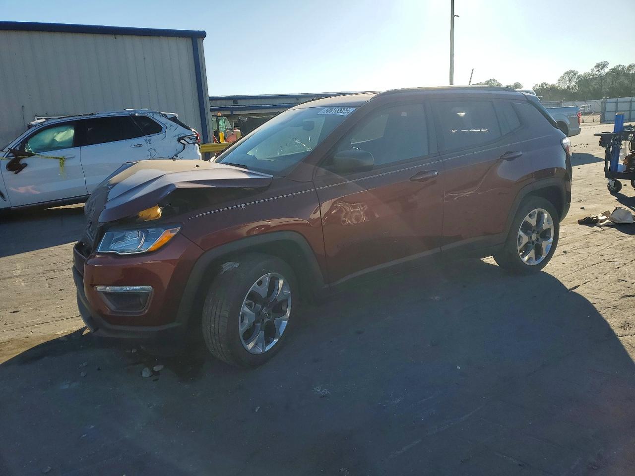 2021 JEEP COMPASS