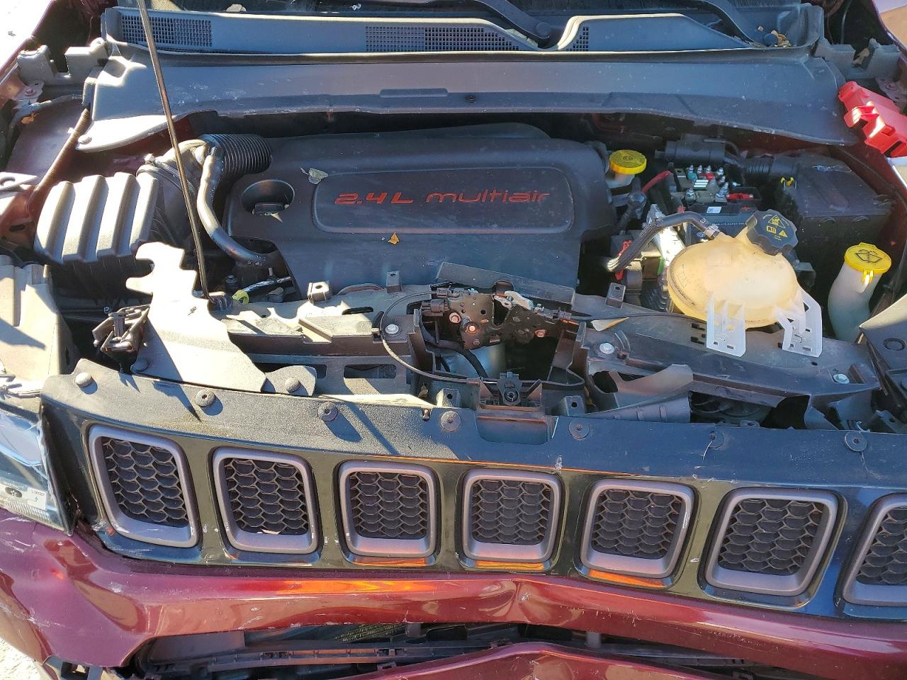 2021 JEEP COMPASS 80TH EDITION photo 12