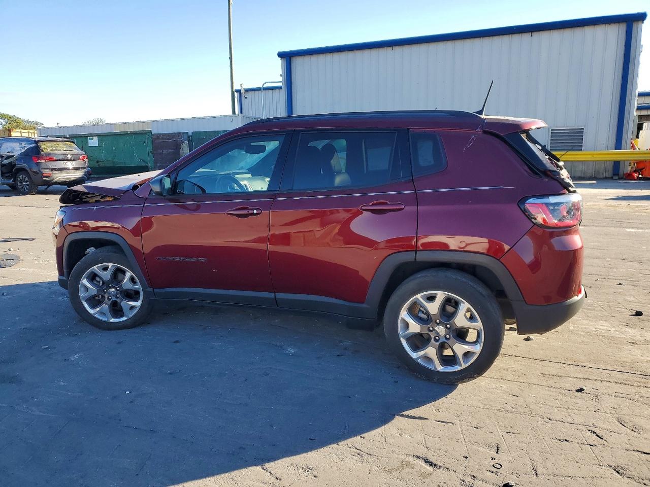 2021 JEEP COMPASS 80TH EDITION photo 2