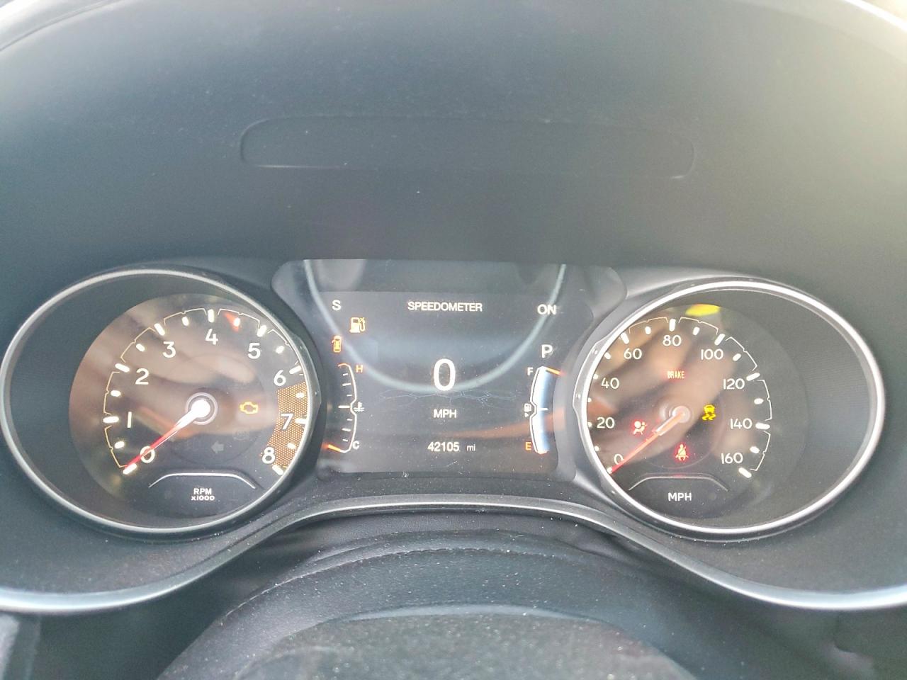 2021 JEEP COMPASS 80TH EDITION photo 9