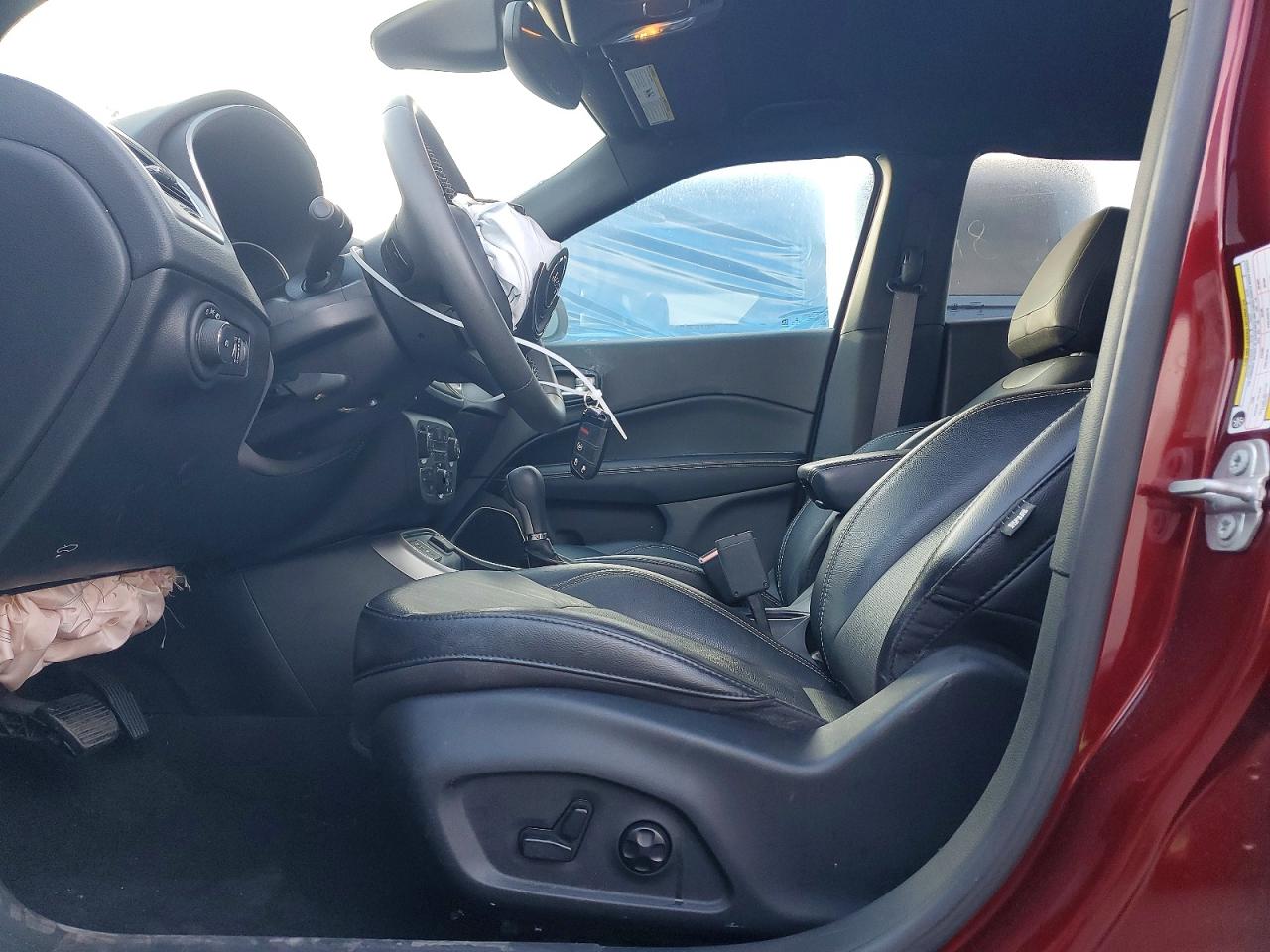 2021 JEEP COMPASS 80TH EDITION photo 7