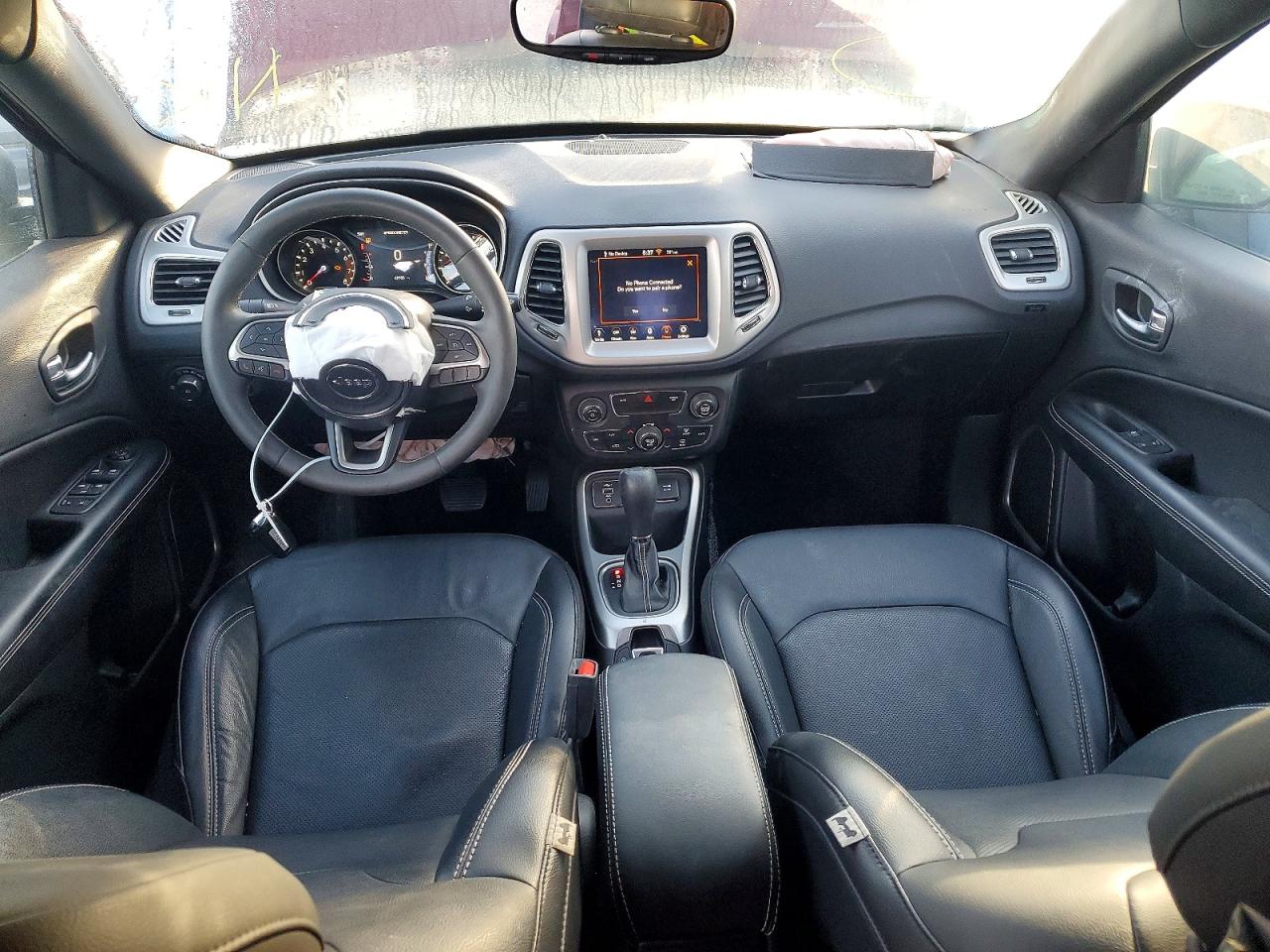 2021 JEEP COMPASS 80TH EDITION photo 8