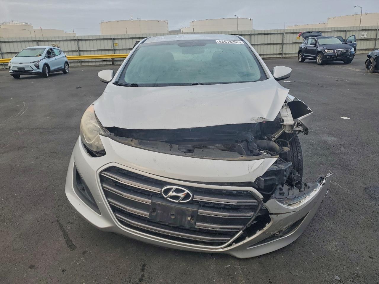 2016 HYUNDAI ELANTRA GT photo 5