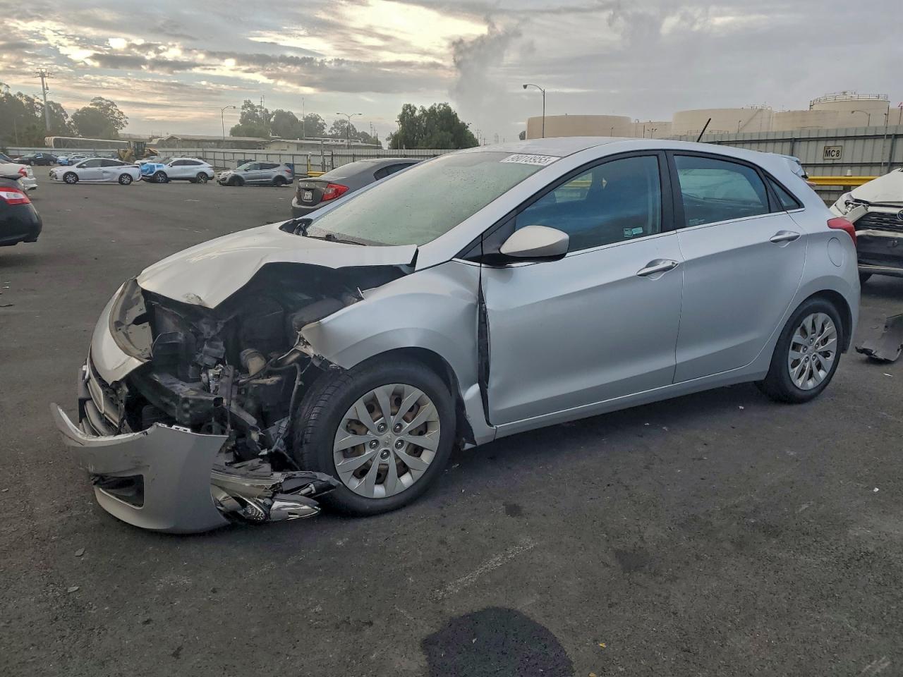 2016 HYUNDAI ELANTRA GT