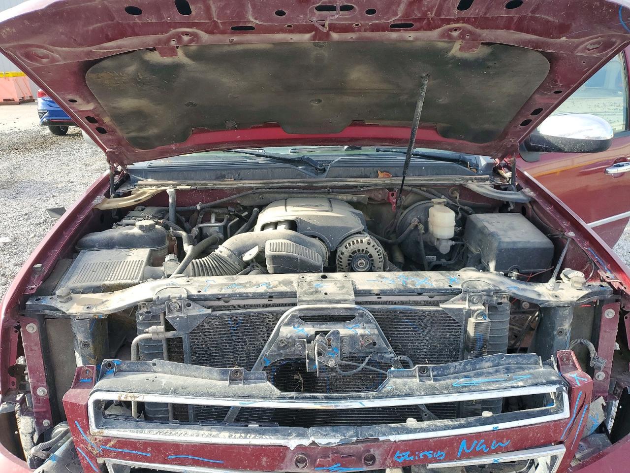 2011 CHEVROLET SUBURBAN K1500 LTZ photo 12