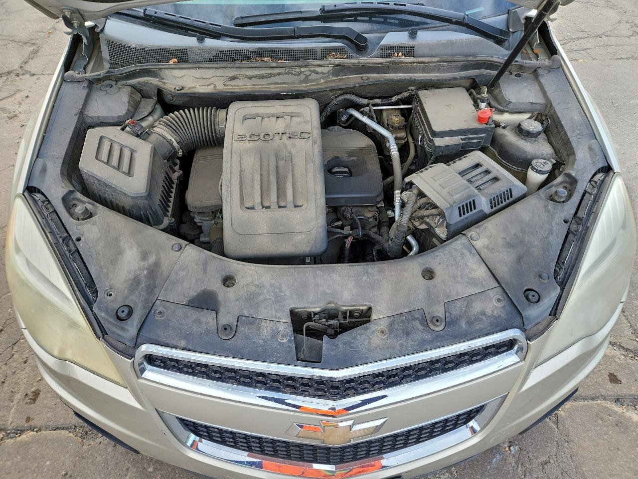 2015 CHEVROLET EQUINOX LS photo 12