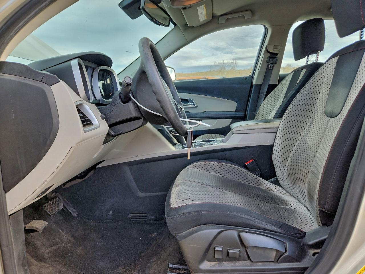 2015 CHEVROLET EQUINOX LS photo 7