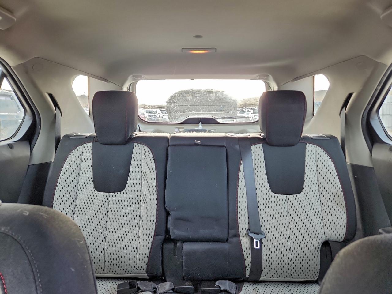 2015 CHEVROLET EQUINOX LS photo 10