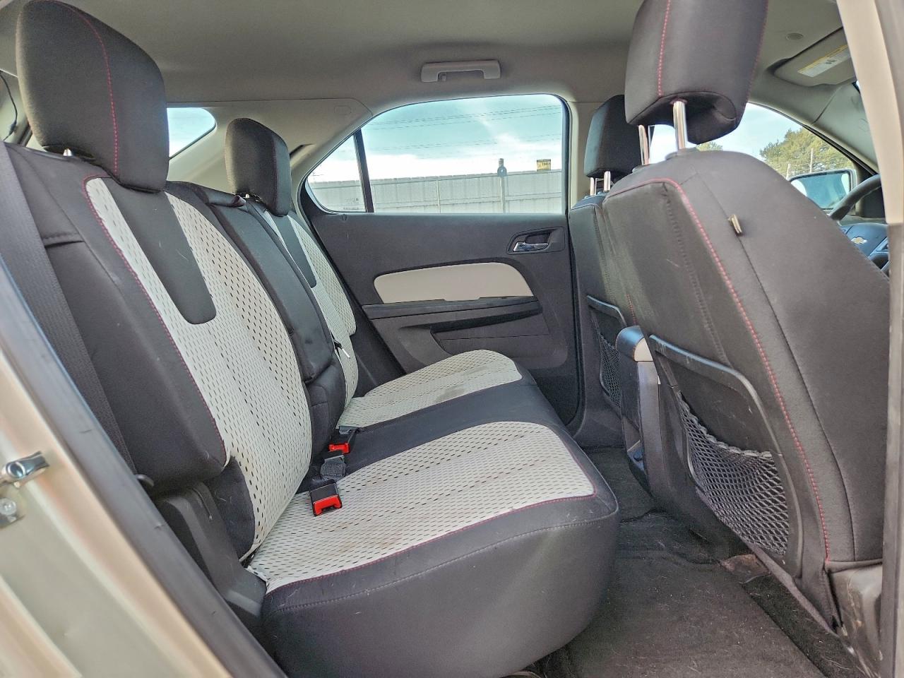 2015 CHEVROLET EQUINOX LS photo 11