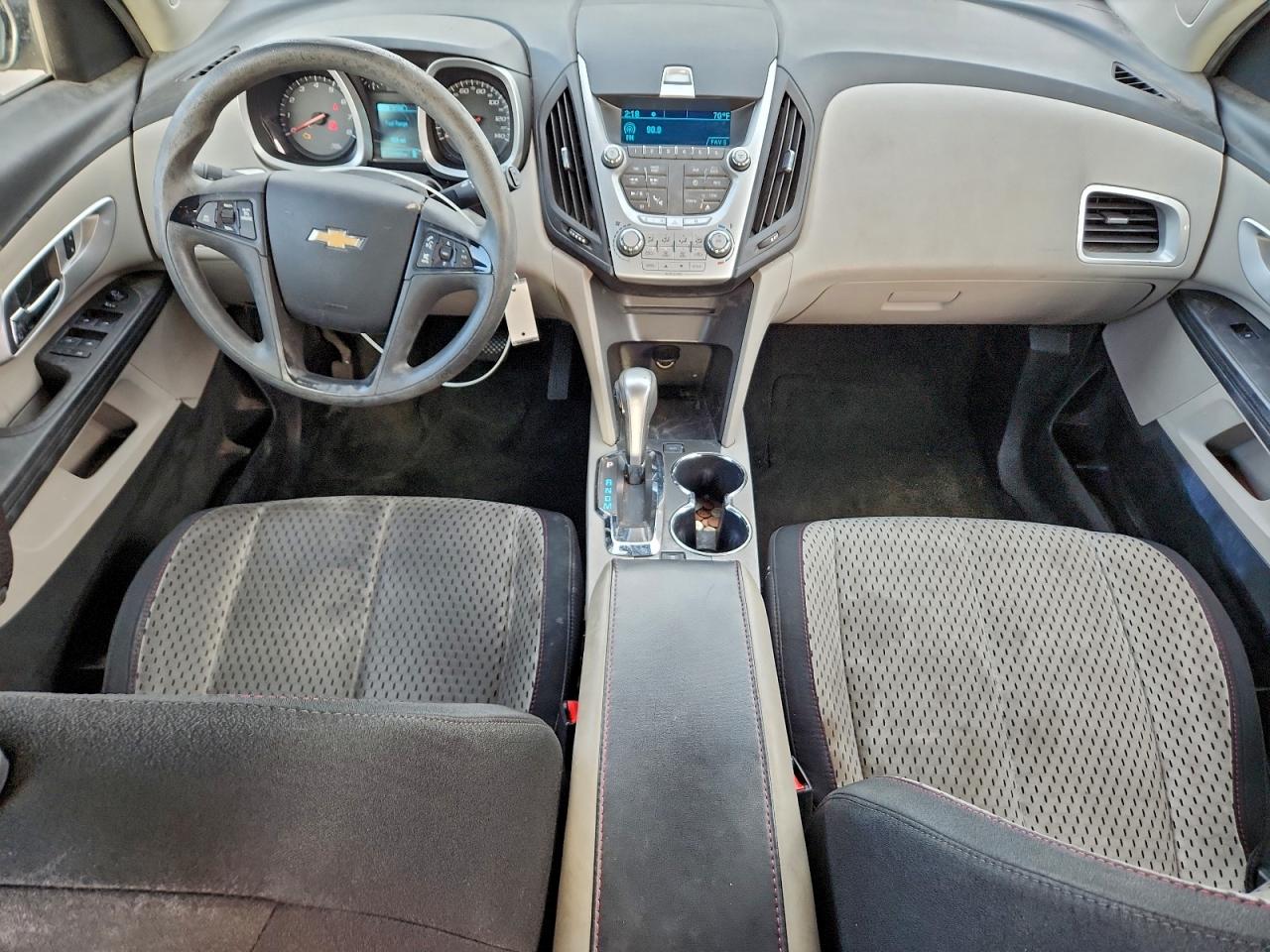 2015 CHEVROLET EQUINOX LS photo 8