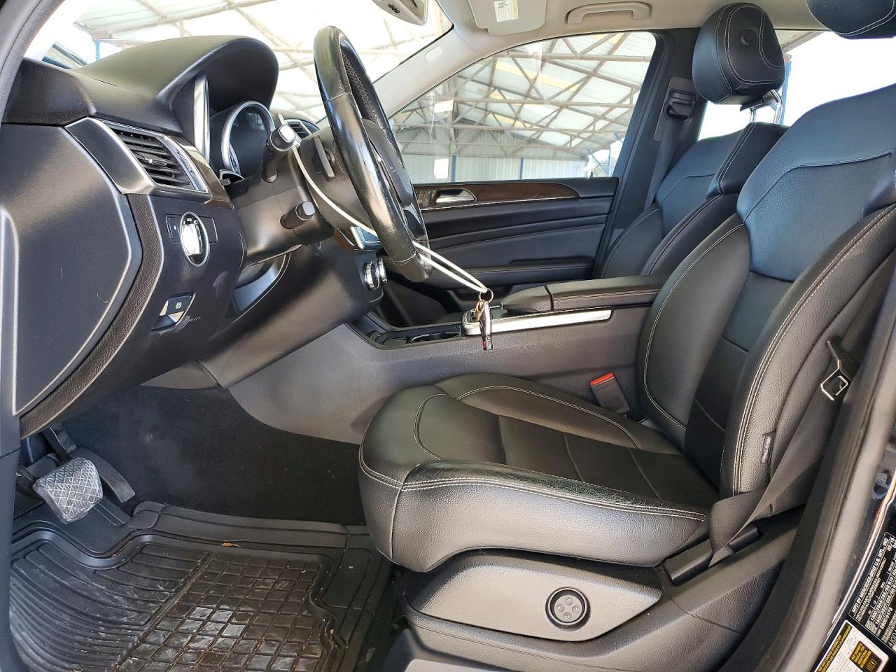 2015 MERCEDES-BENZ ML 350 photo 19