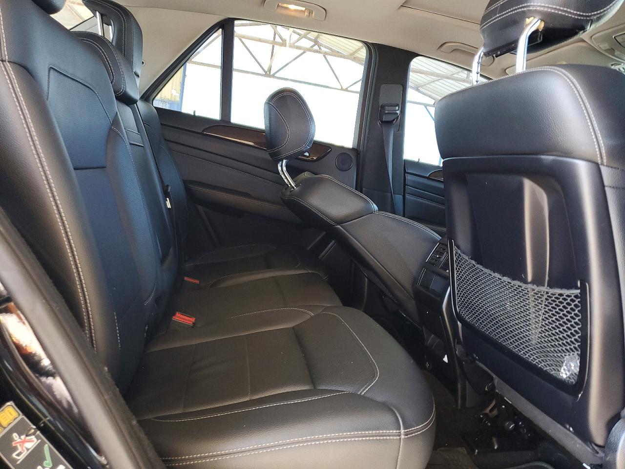 2015 MERCEDES-BENZ ML 350 photo 28