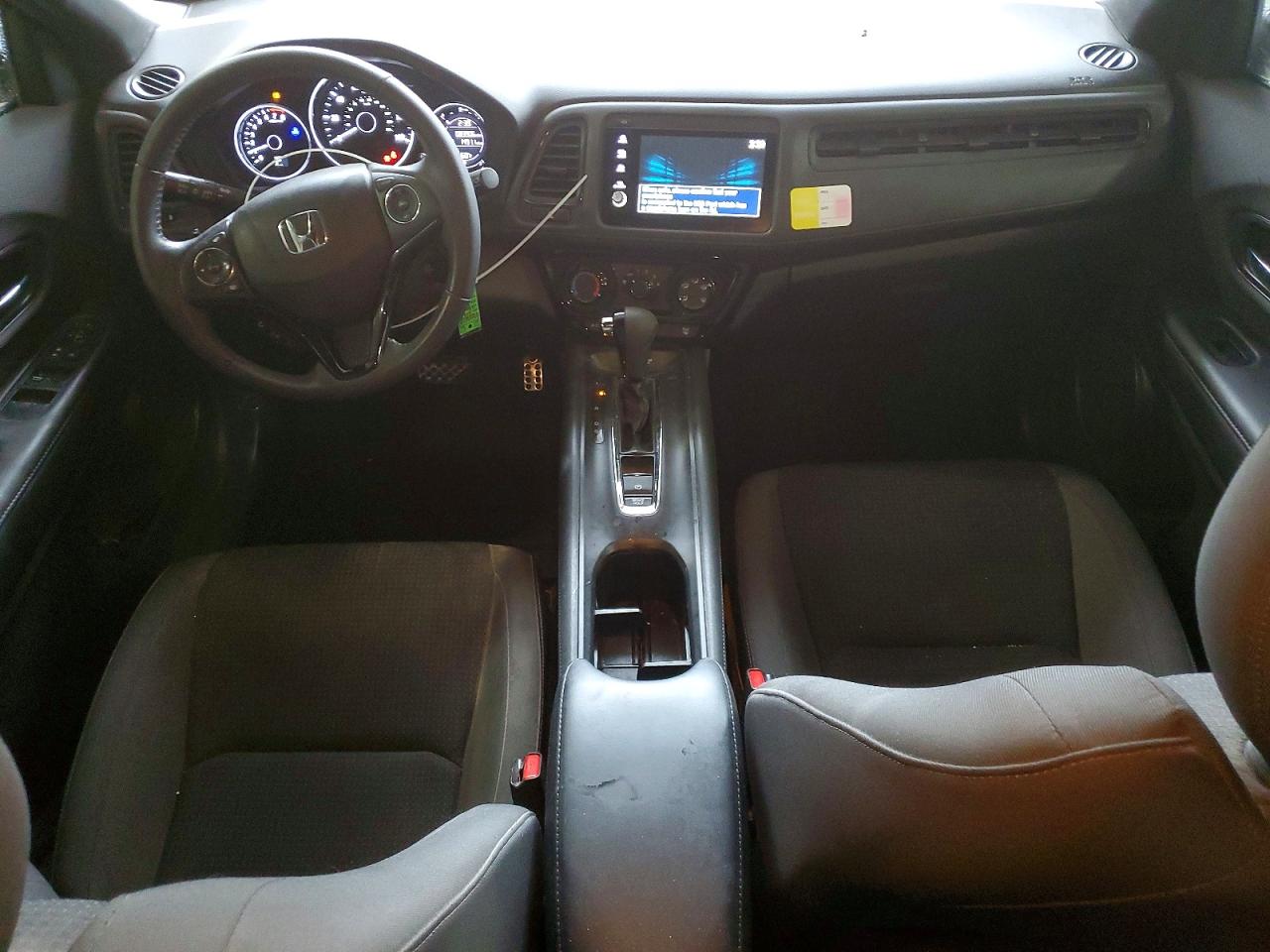 2021 HONDA HR-V SPORT photo 15