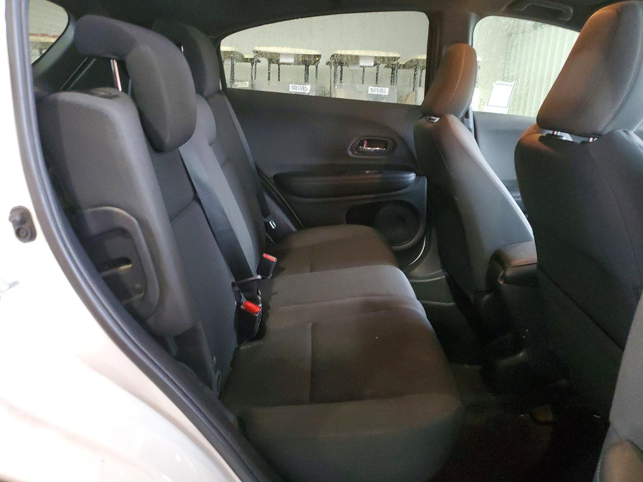 2021 HONDA HR-V SPORT photo 21