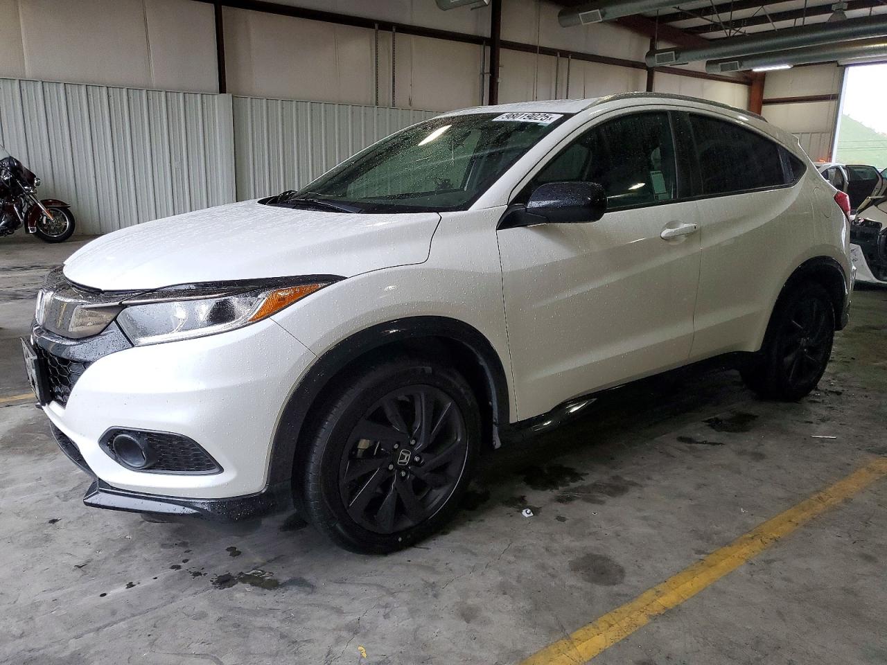 2021 HONDA HR-V
