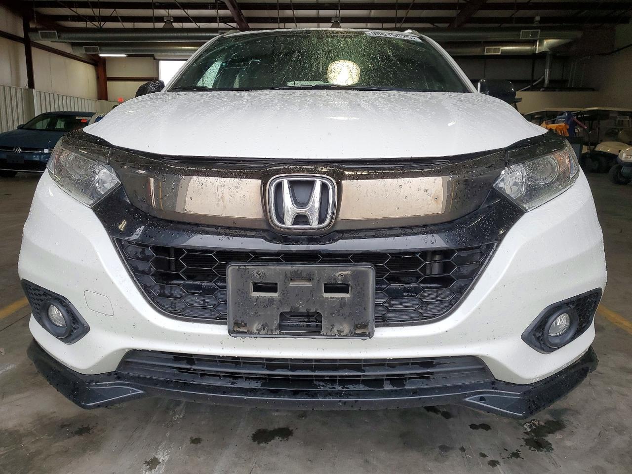 2021 HONDA HR-V SPORT photo 9