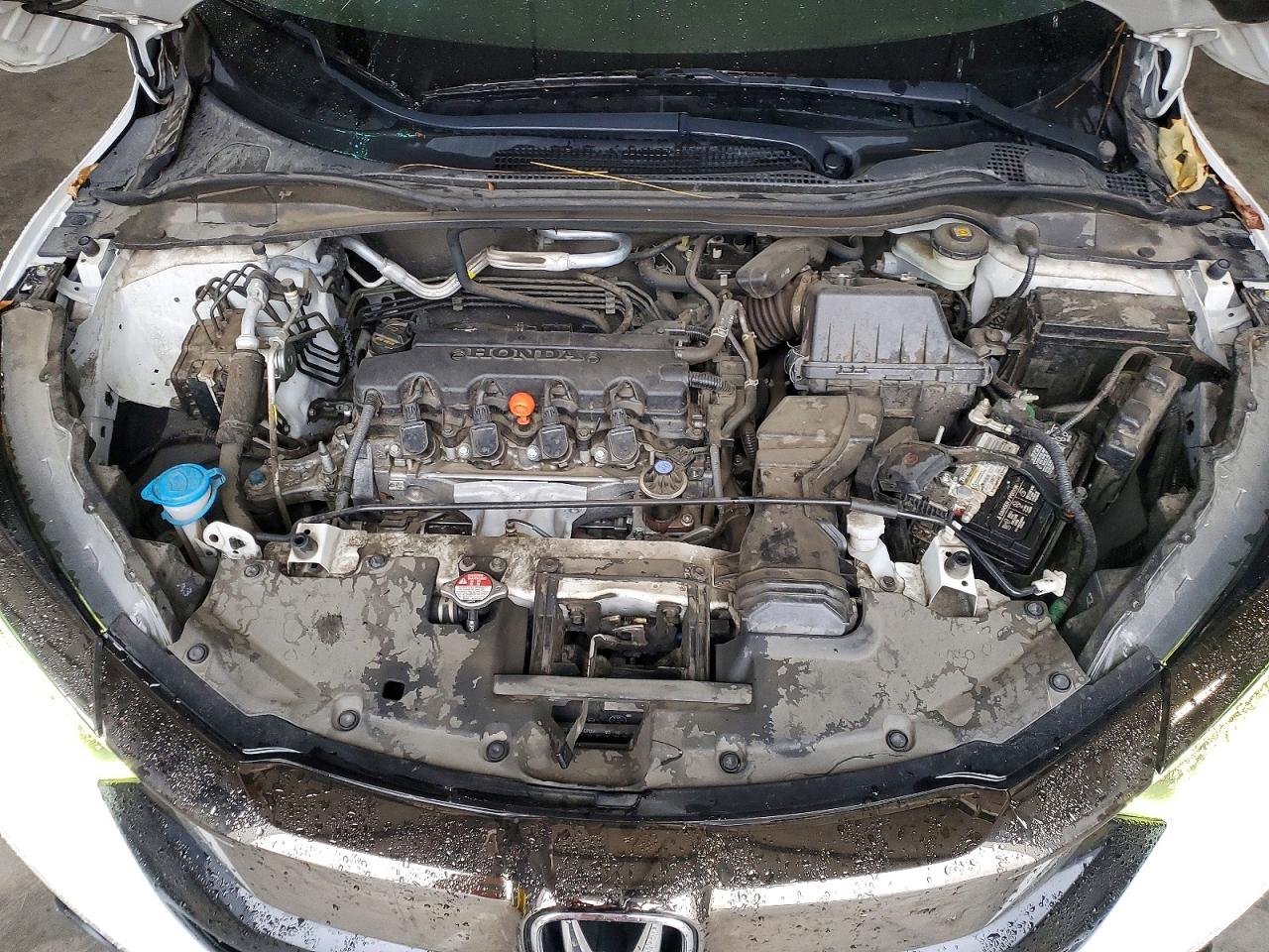 2021 HONDA HR-V SPORT photo 23