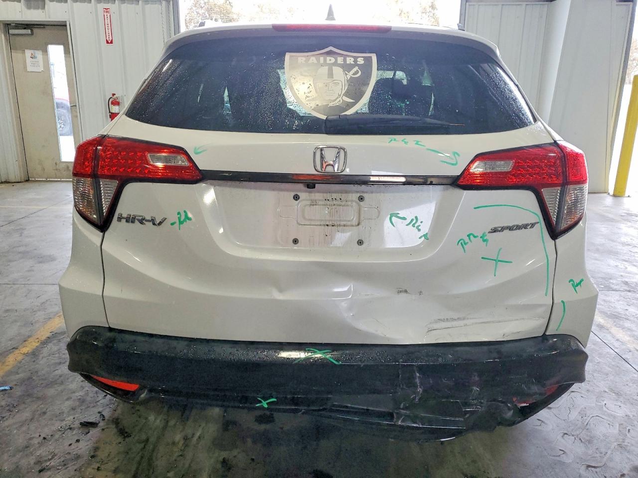 2021 HONDA HR-V SPORT photo 11