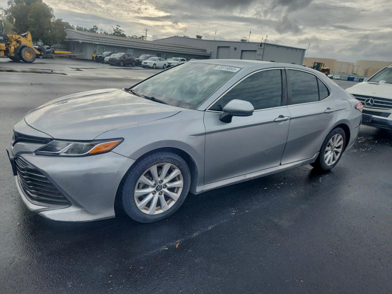 2019 TOYOTA CAMRY