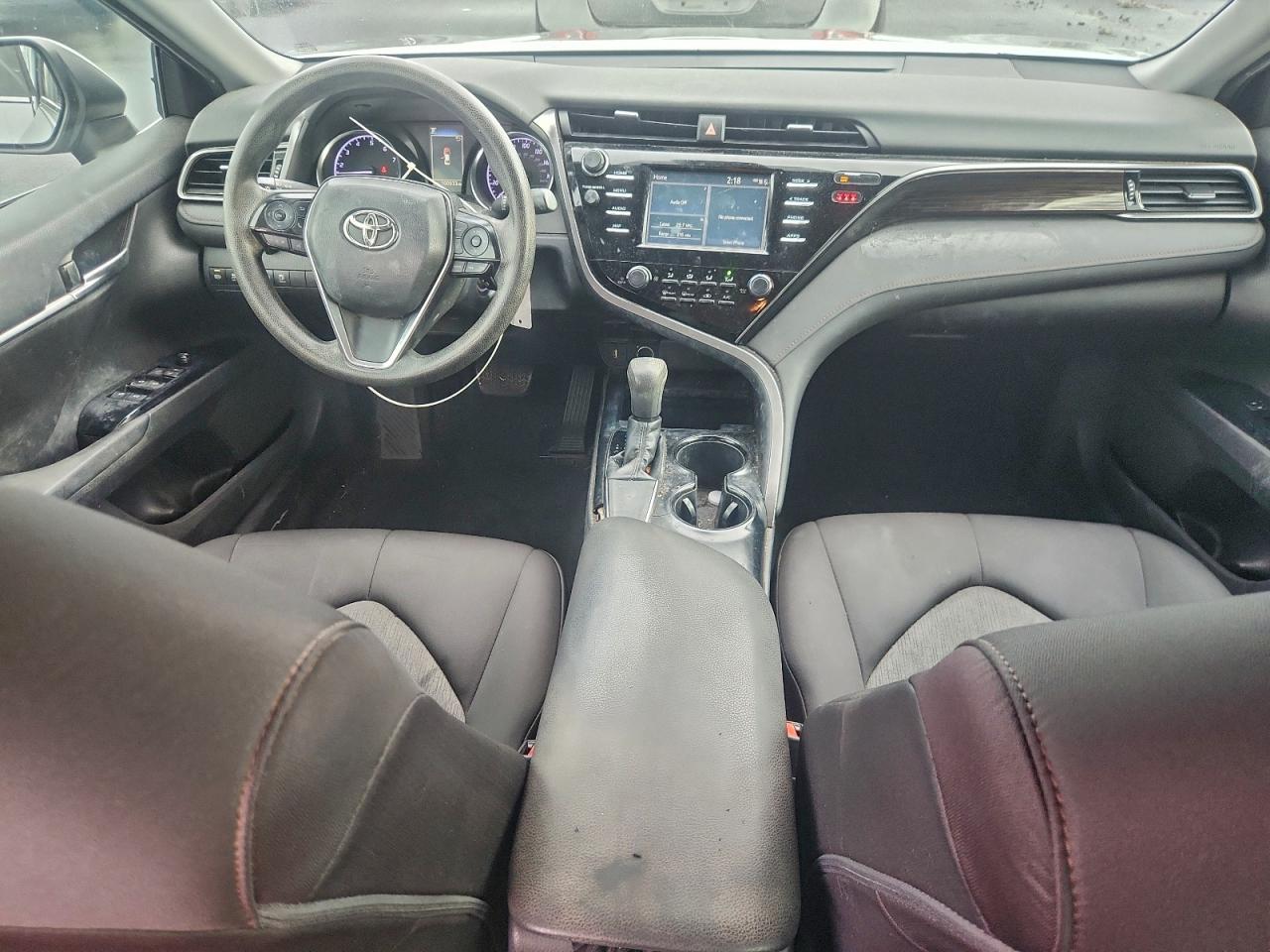 2019 TOYOTA CAMRY L photo 15