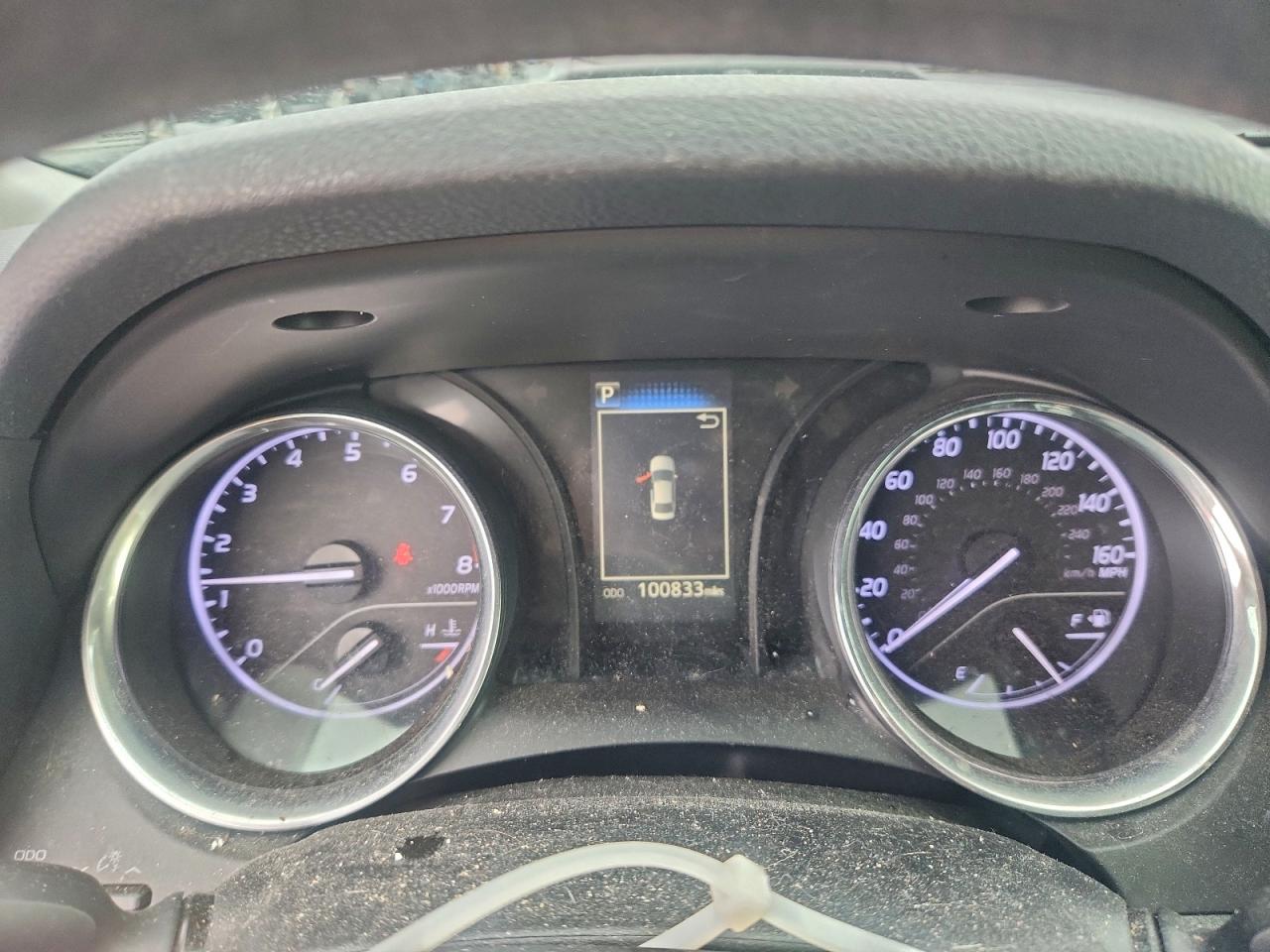 2019 TOYOTA CAMRY L photo 17