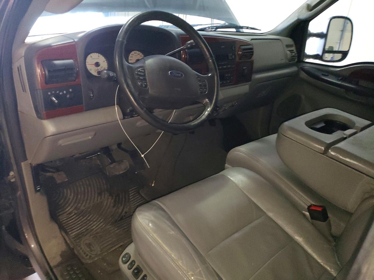 2005 FORD F250 SUPER DUTY photo 15