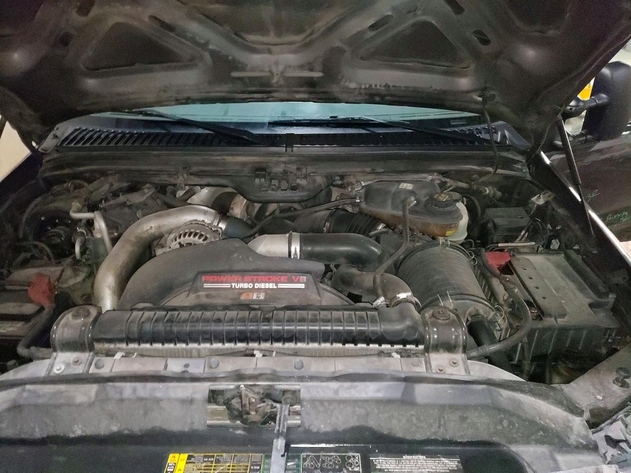 2005 FORD F250 SUPER DUTY photo 21