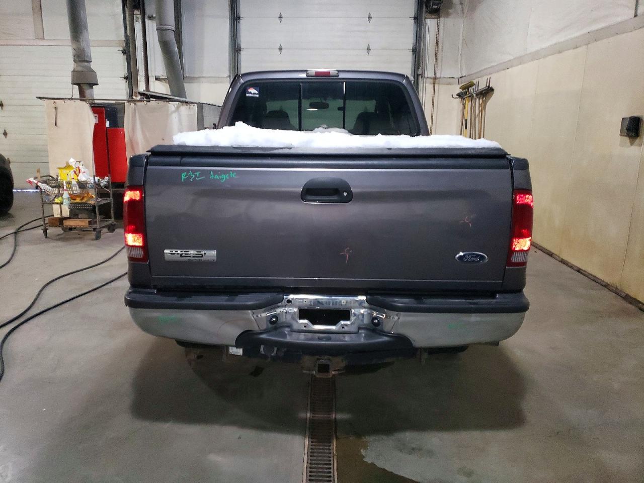 2005 FORD F250 SUPER DUTY photo 11