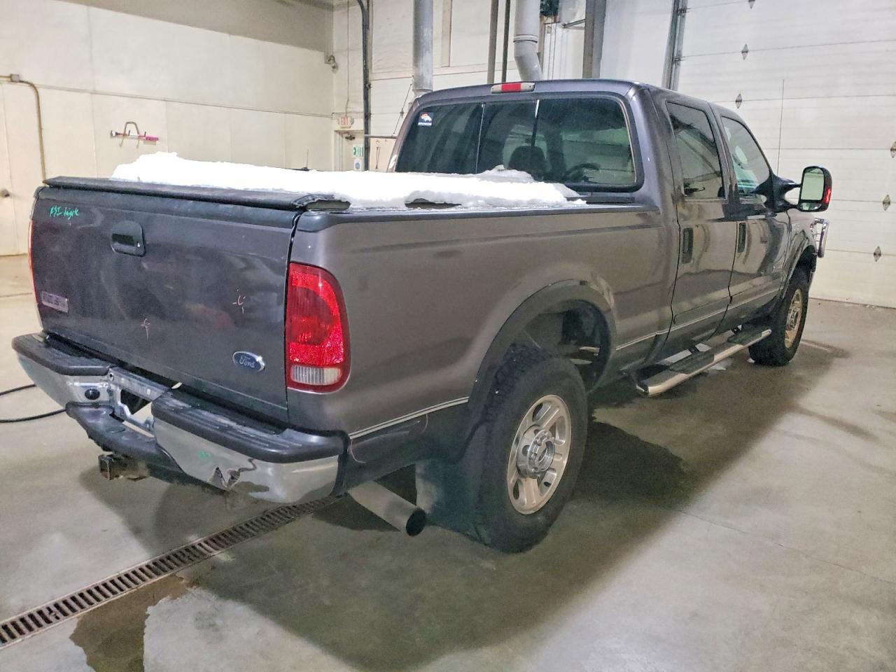 2005 FORD F250 SUPER DUTY photo 5