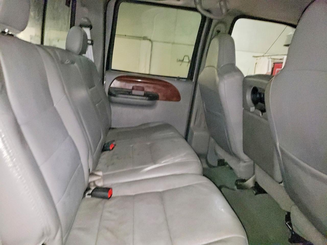 2005 FORD F250 SUPER DUTY photo 19