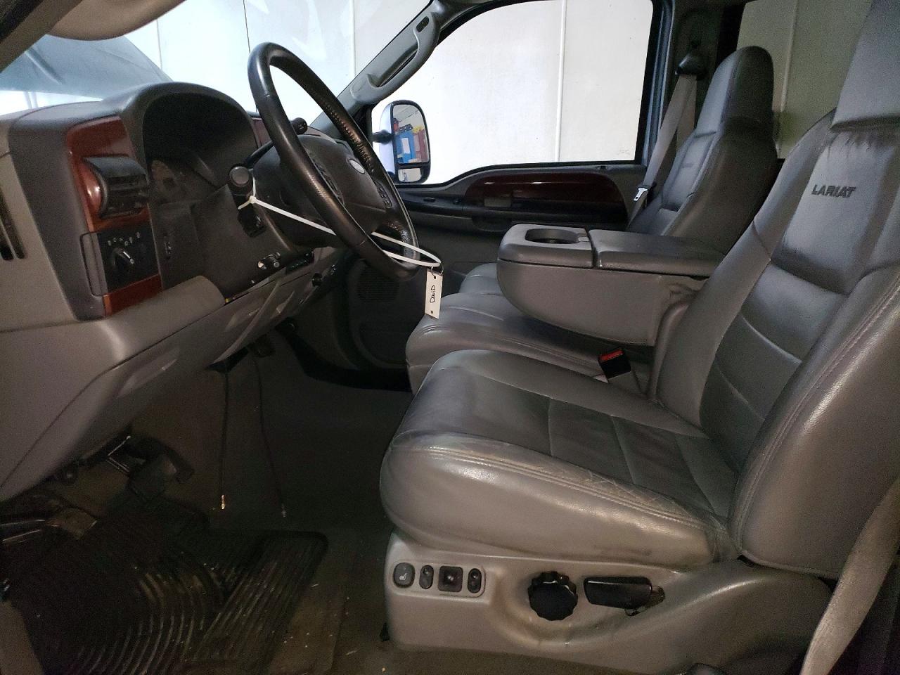 2005 FORD F250 SUPER DUTY photo 13