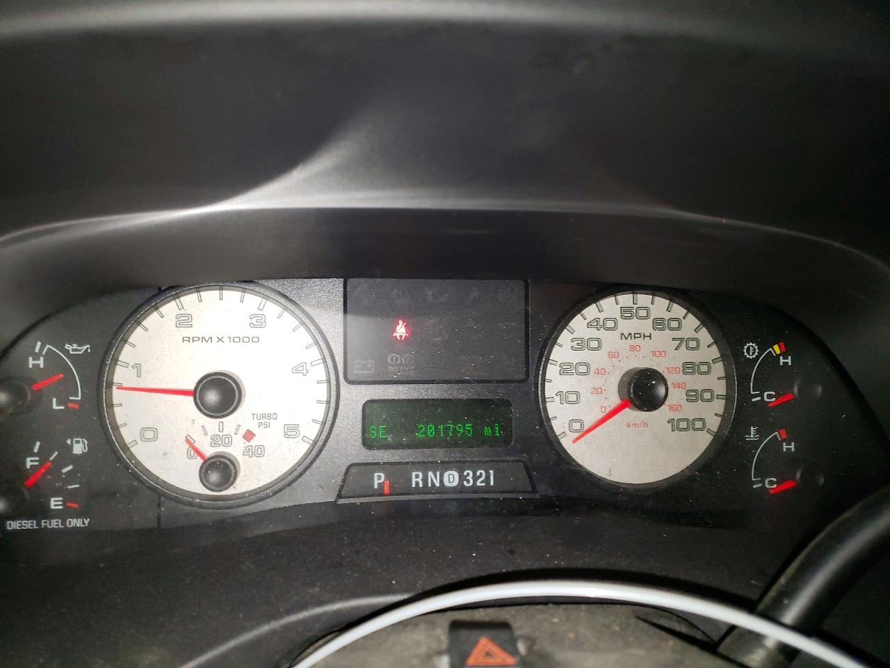 2005 FORD F250 SUPER DUTY photo 17